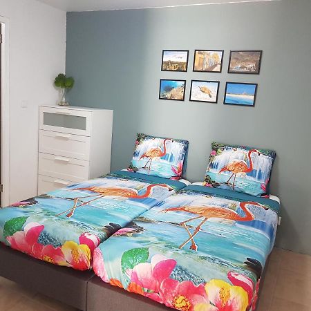 4-Pers Accomodatie Julianadorp, Curacao Willemstad Exterior photo