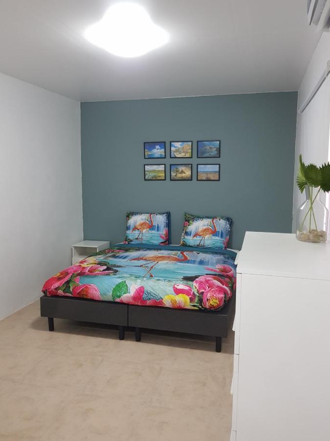 4-Pers Accomodatie Julianadorp, Curacao Willemstad Exterior photo
